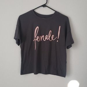 Abercrombie & Fitch Female! Tee